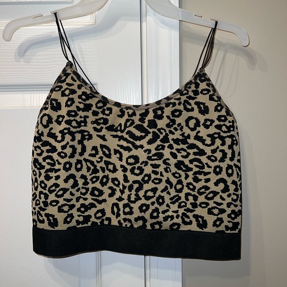 Women’s Rue 21 cropped tank top size 1X - Picture 2 of 6